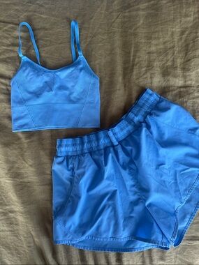All in Motion - Matching Activewear Set